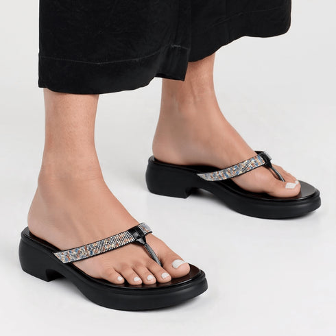 Women Casual Softy - 75053S - Softies - Walkeaze